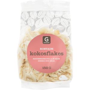 Garant Kokoschips - 150 G
