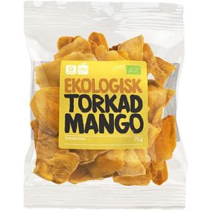 Garant Ekologisk Torkad Mango - 75g