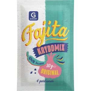 Garant Fajita spice mix - 30g
