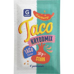 Garant Taco spicemix hot - 30g