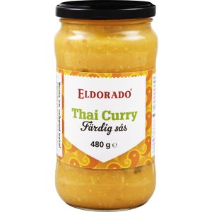 Eldorado Thai Curry - 480G