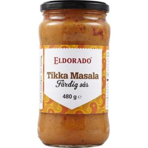 Eldorado Tikka Masala - 480G