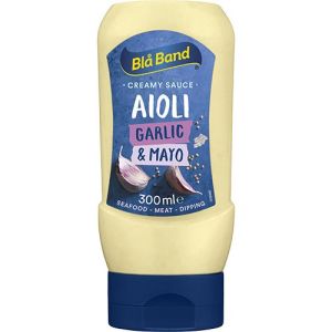 Blå Band Aioli - 300 ml