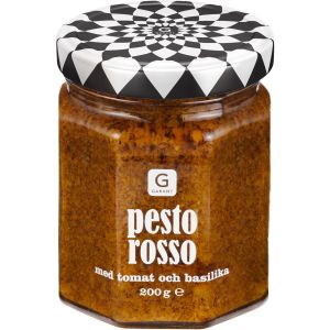 GARANT PESTO ROSSO - 200G