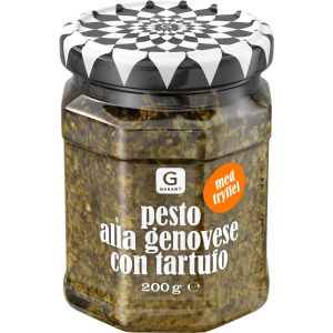 Garant Tryffel pesto - 200g