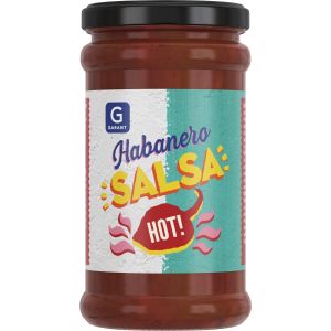 Garant  Hottest habanero salsa - 230g