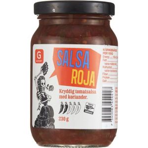 Garant Salsa Roja - 230g