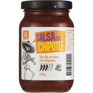 Garant Salsa Chipotle - 230g