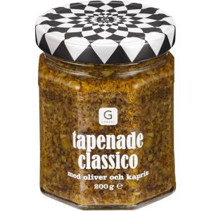 GARANT TAPENADE - 200G