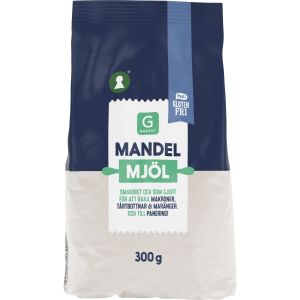 Garant Mandelmjöl - 300 gr