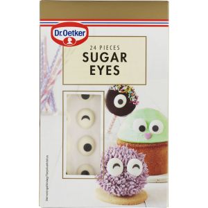 Dr Oetker Sugar Eyes - 10 g