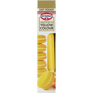 Dr. Oetker Yellow Colour - 15 g
