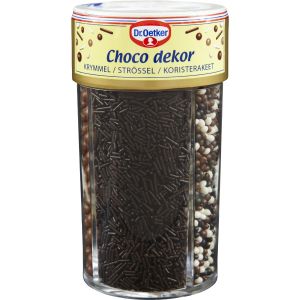 Dr. Oetker Choco Mix - 120 g