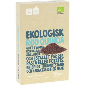 Garant EKO Quinoa röd - 500g