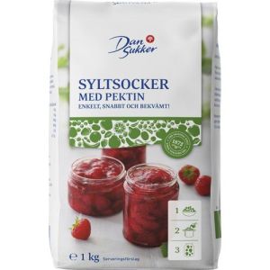DAN SUKKER Syltsocker - 1kg