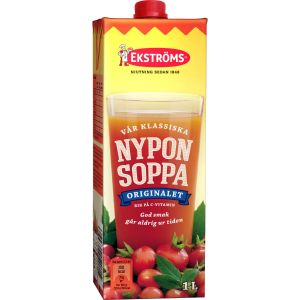 Ekströms Nyponsoppa original - 1 l