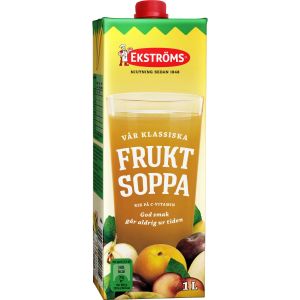 Ekströms Fruktsoppa original - 1 l