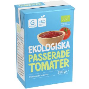Garant Passerade tomater EKO - 390g