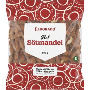 Eldorado Mandlar - 500g