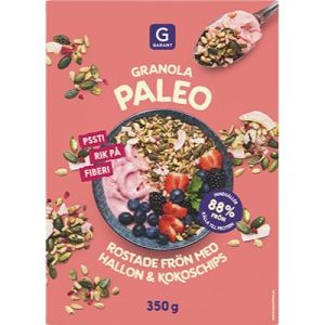 Garant Granola Paleo - 350 gr