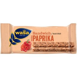 Wasa Sandwich Cheese&Paprika - 37g