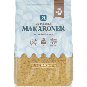 Garant Makaroner Glutenfri - 500g