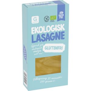 Garant Eko  Glutenfri Lasagne Eko - 250g
