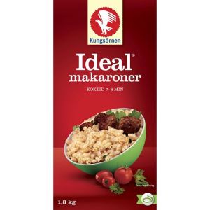 Kungsörnen Idealmakaroner - 1300g