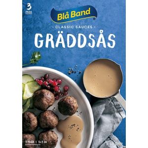 Blå Band Gräddsås - 3x3dl