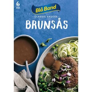 Blå Band Brunsås - 6x3dl