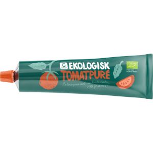 Garant ekologiska varor Tomatpuré eko - 200 g
