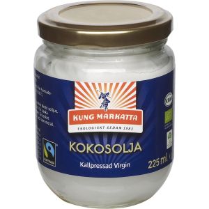 Kung Markatta Kokosolja KRAV - 225 ml