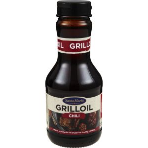 Santa Maria BBQ GRILLOIL CHILI - 270 ml