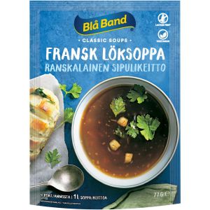 Blå Band Fransk Löksoppa - 10 dl