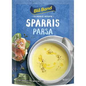 Blå Band Sparrissoppa - 10 dl