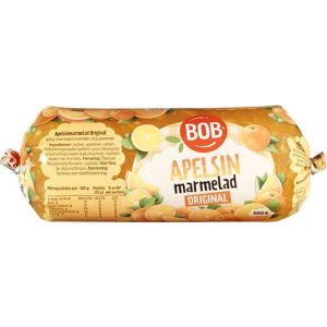 BOB Apelsinmarmelad,refill - 500 g