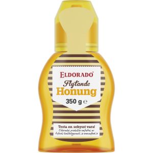 Eldorado Honung - 350g