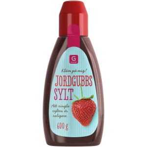 GARANT JORDGUBBSSYLT - 600G
