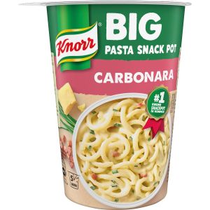 Knorr Snack Pot BIG Carbonara - 92 g