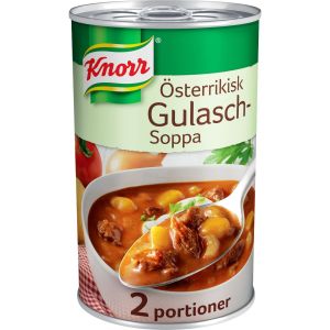 Knorr Österrikisk Gulaschsoppa - 500g
