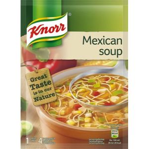 Knorr Mexicanasoppa - 1L