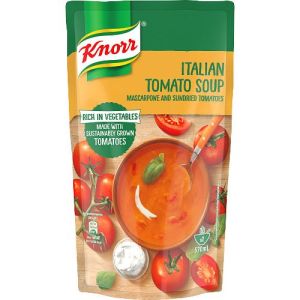 Knorr Tomato Soup with Mascarpone - 570 ml