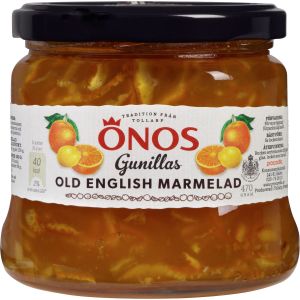 Önos Old English marmelad - 470 g