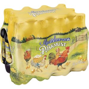 Apotekarnes Kolsyrad Påskmust - 12x33cl