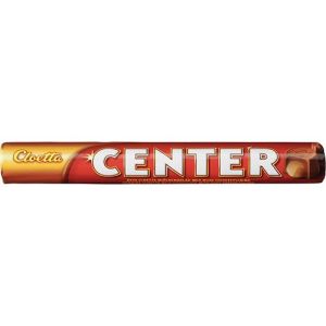 Cloetta Center Rulle - 78g