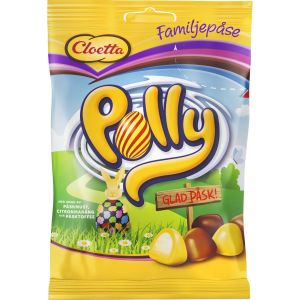 Cloetta Polly Påsk - 300g