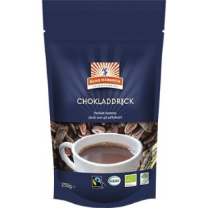 Kung Markatta Chokladdryck FT - 250 g