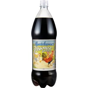 Apotekarnes Kolsyrad Påskmust Sockerfri - 1,4 liter