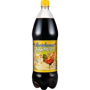 Apotekarnes Kolsyrad Påskmust - 1,4 liter