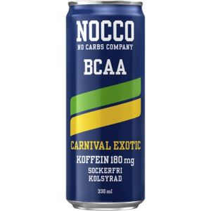 NOCCO Carnival - 330ml